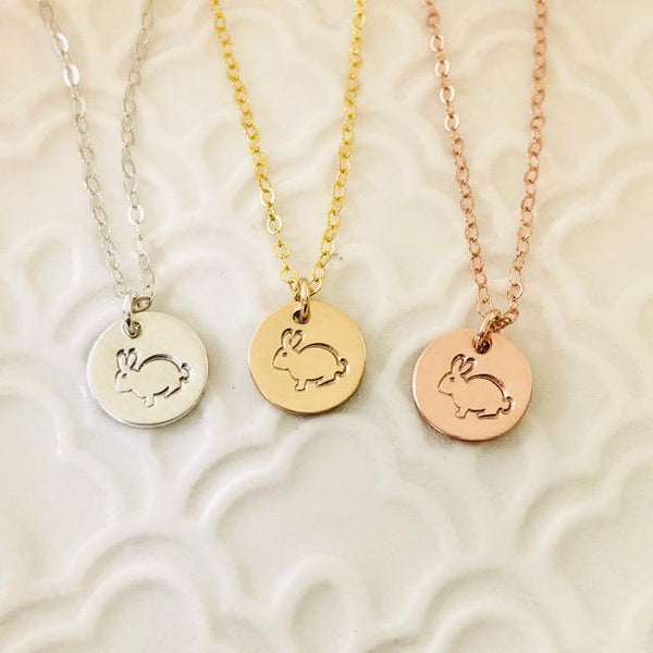 Little Bunny Necklace