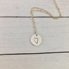 State Love Necklace