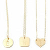 Shannon Monogrammed Necklace. The Shannon